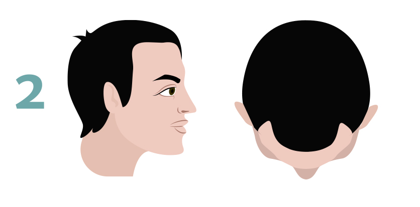 hair tattoo cost uk - Stage 2